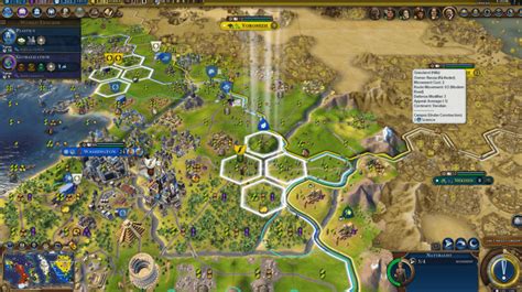 Why are hills good in Civ 6?