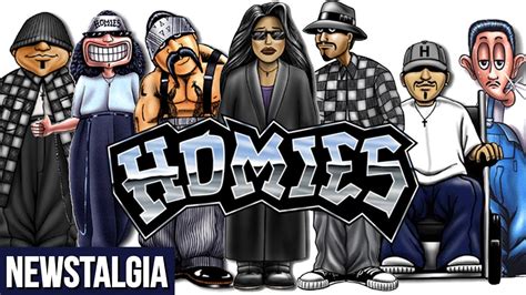 Why are homies called homies?