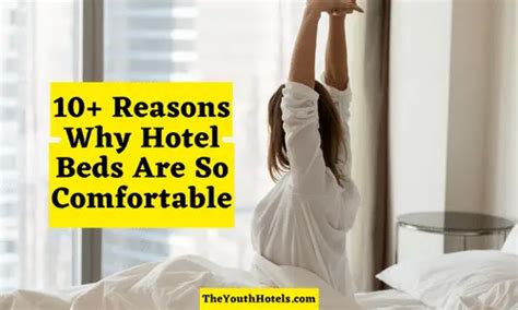 Why are hotel beds high?