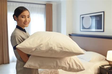 Why are hotel pillows so squishy?