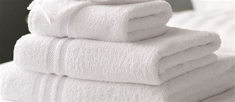 Why are hotel towels so good?