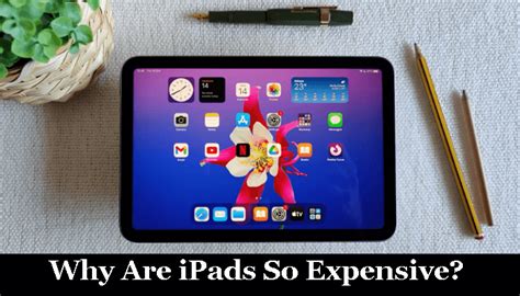 Why are iPads so much better?