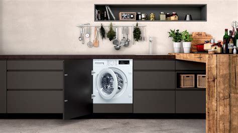 Why are integrated washing machines more expensive?