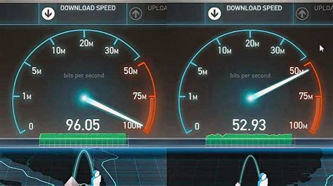 Why are internet speed tests so different?