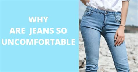 Why are jeans so smelly?