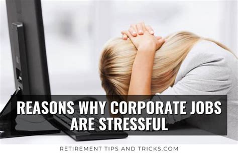 Why are jobs so stressful?