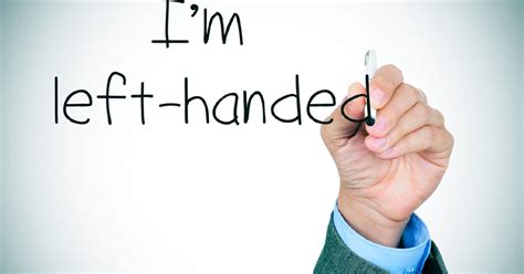 Why are left-handed people rarer?