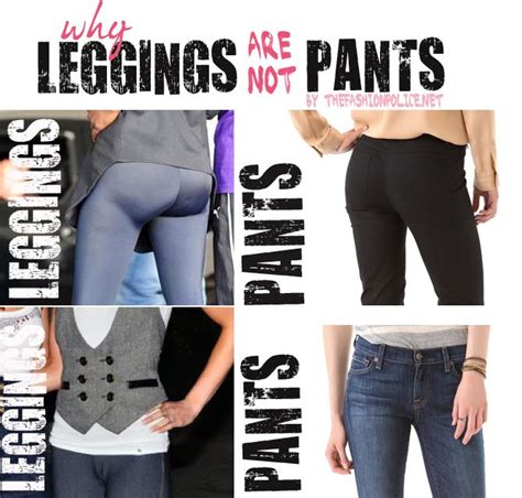 Why are leggings not appropriate for school?