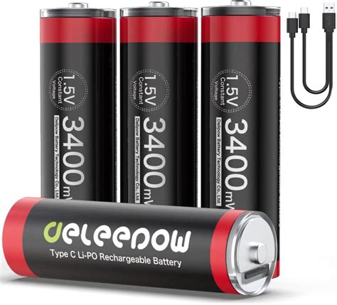 Why are lithium AA batteries not rechargeable?