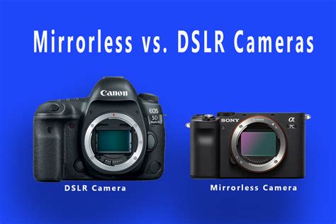 Why are mirrorless cameras better?