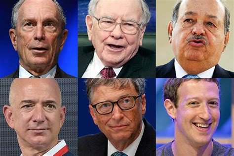Why are most billionaires old?