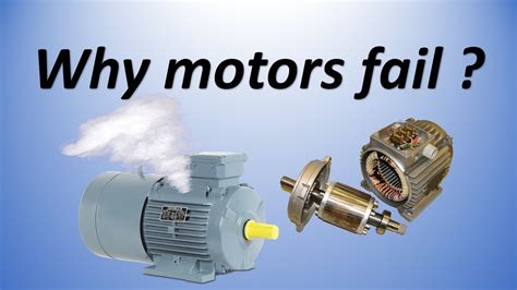 Why are motors inefficient?