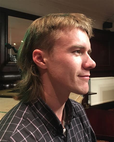 Why are mullets cool again?