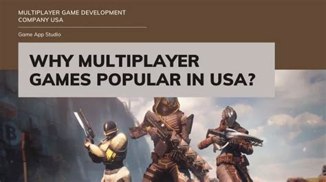 Why are multiplayer games important?