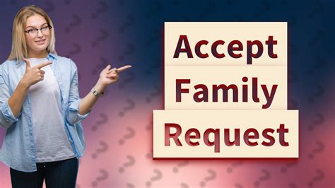 Why are my Family Sharing requests not coming through?