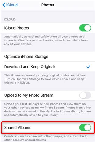 Why are my Google Photos and iCloud linked?