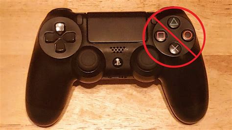 Why are my PS4 buttons not working?