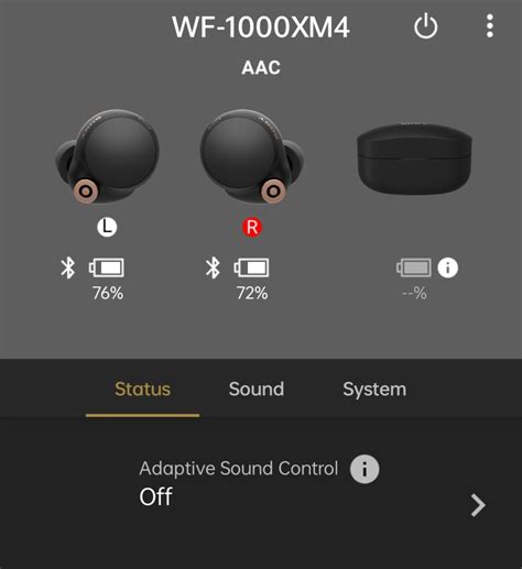 Why are my Sony 1000XM4 not connecting?