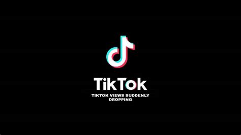 Why are my TikTok views under $100?