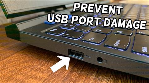 Why are my USB ports dying?