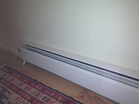 Why are my baseboard radiators not hot enough?