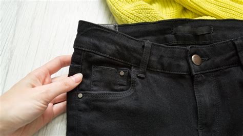 Why are my black pants fading?