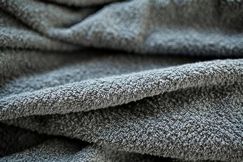 Why are my brand new towels discolored after washing?