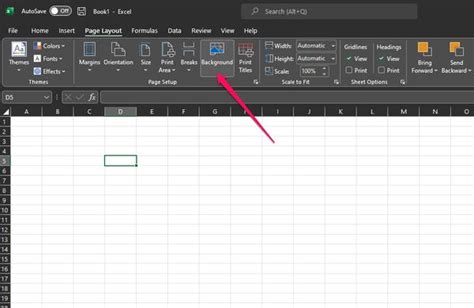 Why are my cells turning black in Excel?