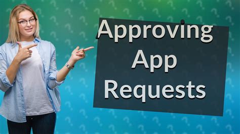 Why are my child's iPhone app requests not coming through?