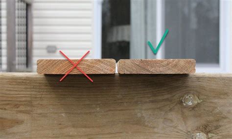 Why are my deck boards cupping?