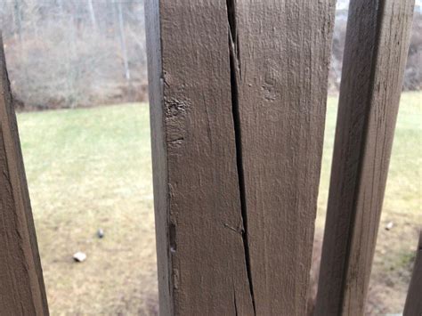Why are my deck boards rotting so fast?