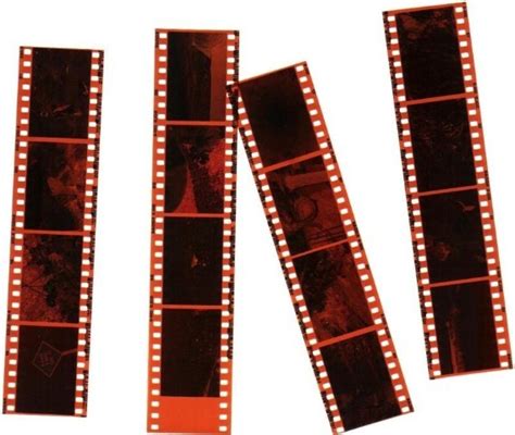 Why are my film negatives so orange?