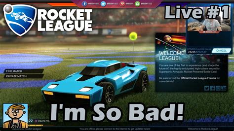 Why are my frames so bad on Rocket League?