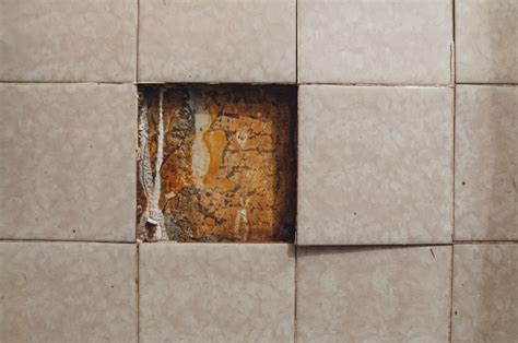 Why are my mosaic tiles falling off?