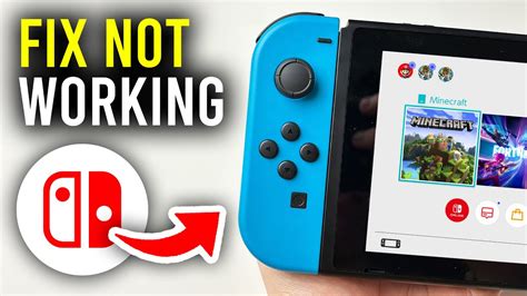 Why are my new Joy-Cons not working?