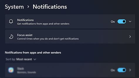 Why are my notifications not popping up at the top of my screen?