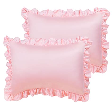 Why are my pillows pink?