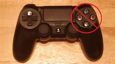 Why are my ps4 buttons not working?