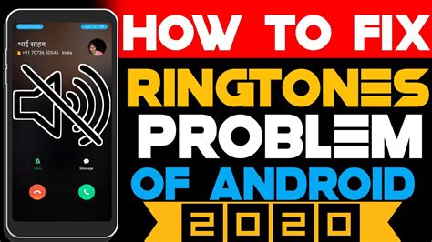 Why are my ringtones not working?