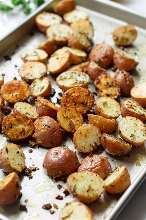 Why are my roasted potatoes hard?