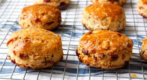 Why are my scones hard and dry?