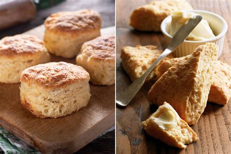 Why are my scones like biscuits?