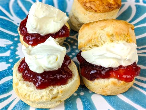 Why are my scones like bread?