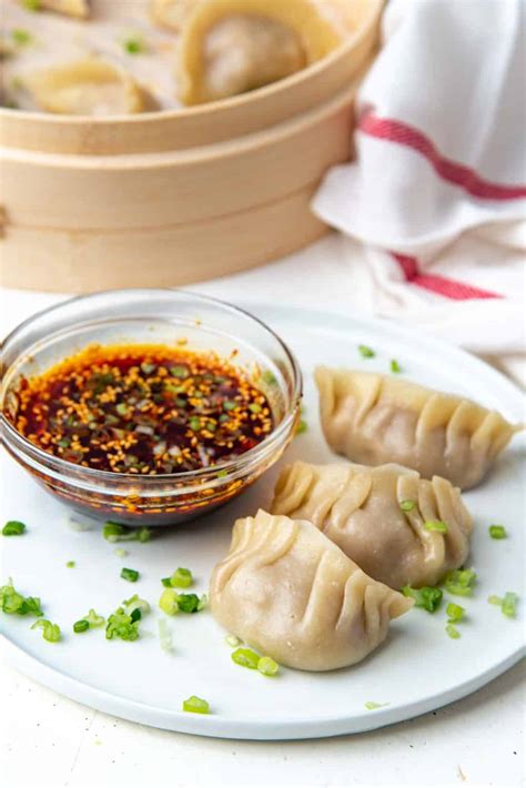 Why are my steamed dumplings chewy?