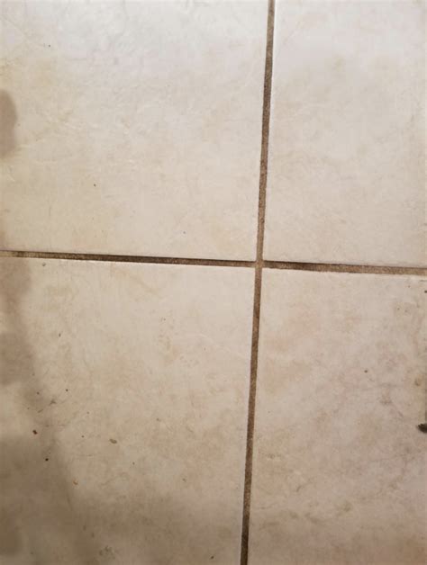 Why are my tile floors always dirty?
