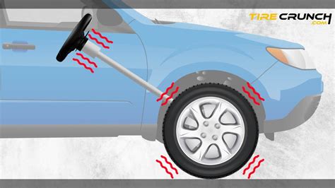 Why are my tires balanced but still vibrating?