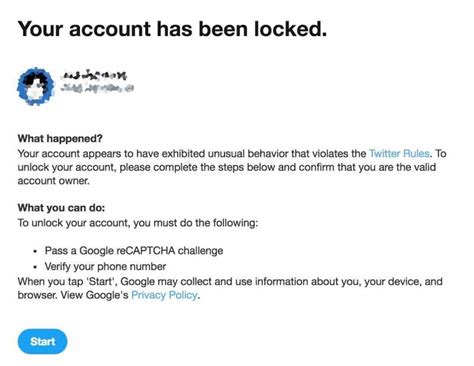 Why are my tweets locked?