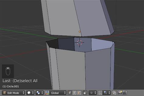Why are my vertices not merging?