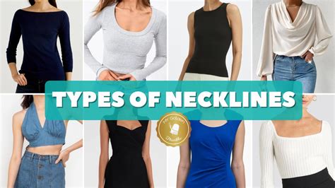 Why are necklines important?
