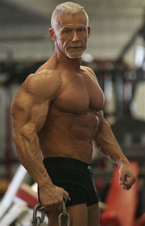 Why are old guys so strong?